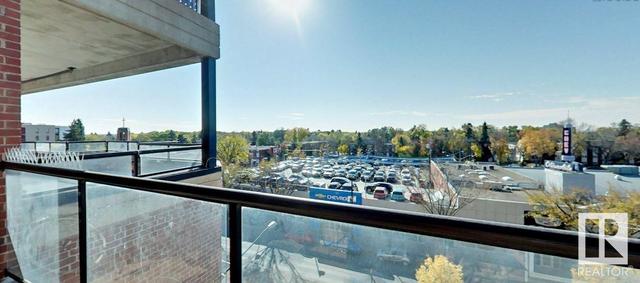 402 - 10728 82 Av Nw, Condo with 2 bedrooms, 1 bathrooms and 2 parking in Edmonton AB | Image 22