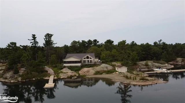 1 B844 Island, House detached with 4 bedrooms, 1 bathrooms and null parking in The Archipelago ON | Image 36