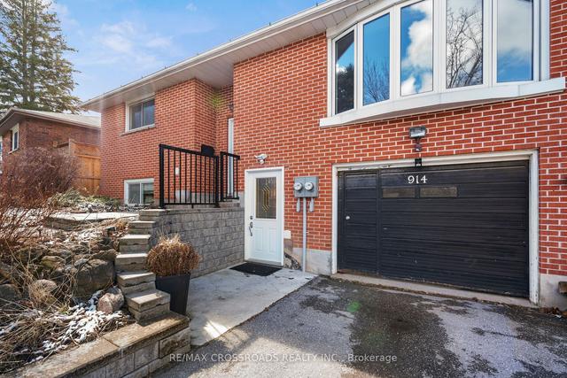 914 Walnut Crt, House detached with 3 bedrooms, 3 bathrooms and 5 parking in Oshawa ON | Image 29
