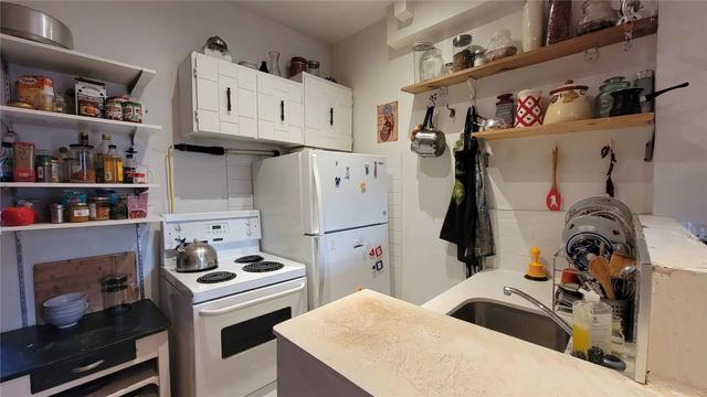 unit 2 - 149 Gerrard St E, House attached with 2 bedrooms, 1 bathrooms and 0 parking in Toronto ON | Image 9