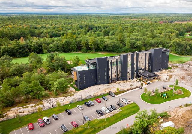 411 - 120 Carrick Tr, Condo with 1 bedrooms, 1 bathrooms and 1 parking in Gravenhurst ON | Image 15