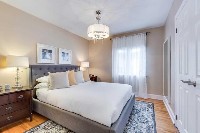 Upper - 408 Lanor Ave, House other with 3 bedrooms, 1 bathrooms and 2 parking in Toronto ON | Image 9