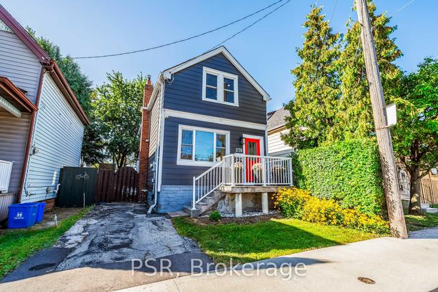 278 Britannia Ave, House detached with 3 bedrooms, 2 bathrooms and 1 parking in Hamilton ON | Image 12