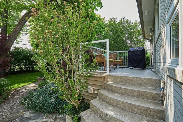 43 Somerdale Sq, House detached with 4 bedrooms, 2 bathrooms and 3 parking in Toronto ON | Image 28