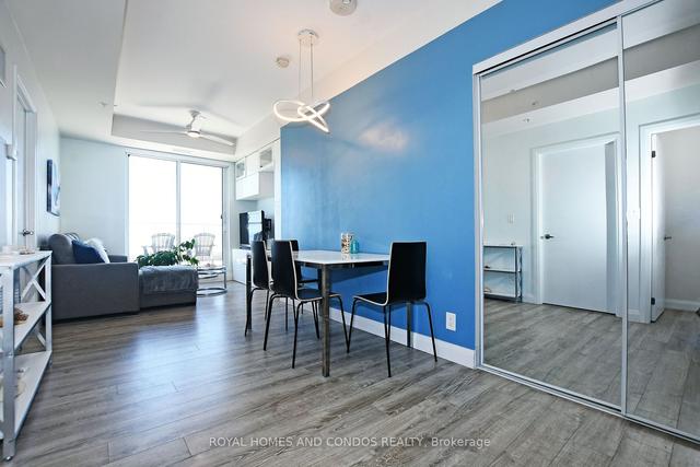 1107 - 22 East Haven Dr, Condo with 3 bedrooms, 1 bathrooms and 1 parking in Toronto ON | Image 12