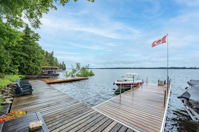 686 Grand Island, House detached with 4 bedrooms, 1 bathrooms and 0 parking in Kawartha Lakes ON | Image 11