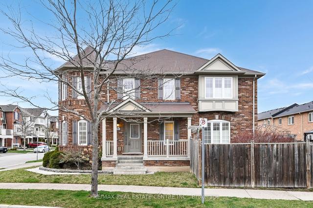 85 Finney Terr, House attached with 3 bedrooms, 3 bathrooms and 2 parking in Milton ON | Image 1