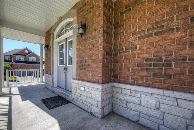 80 Borjana Blvd, House semidetached with 4 bedrooms, 3 bathrooms and 1 parking in Vaughan ON | Image 3