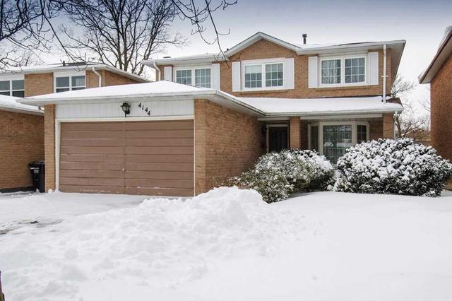 4144 Deer Run Crt, House detached with 4 bedrooms, 4 bathrooms and 3 parking in Mississauga ON | Image 1