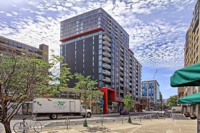 610 - 435 Richmond St W, Condo with 2 bedrooms, 2 bathrooms and 1 parking in Toronto ON | Image 12