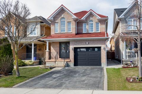 32 Eddington Pl, Vaughan, ON, L6A3P6 | Card Image