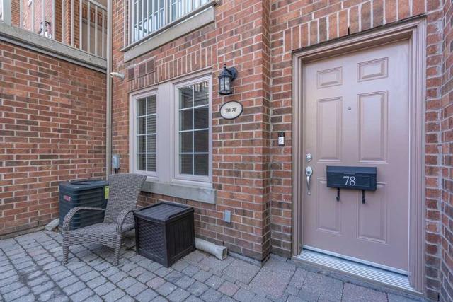 th78 - 9 Windermere Ave, Townhouse with 1 bedrooms, 1 bathrooms and 1 parking in Toronto ON | Image 12
