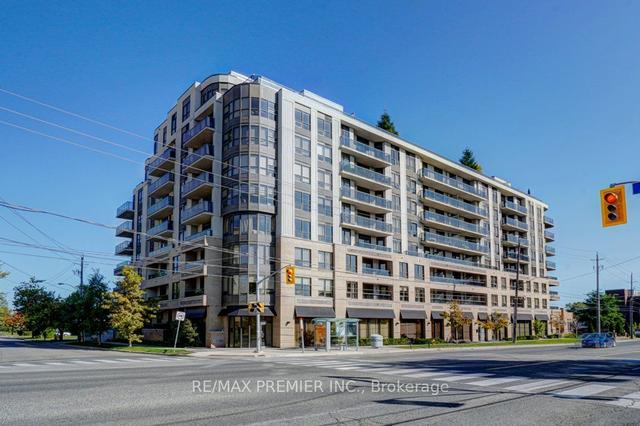 515 - 760 Sheppard Ave W, Condo with 2 bedrooms, 2 bathrooms and 1 parking in Toronto ON | Image 30
