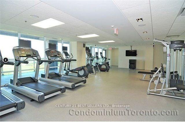 2407 - 16 Brookers Lane, Condo with 2 bedrooms, 2 bathrooms and 1 parking in Toronto ON | Image 3