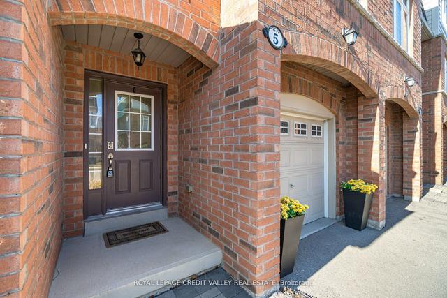 5 - 1137 Haig Blvd, Townhouse with 3 bedrooms, 3 bathrooms and 2 parking in Mississauga ON | Image 23
