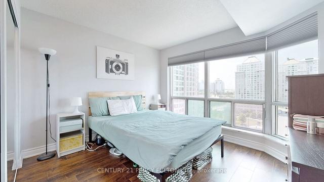 1101 - 11 Lee Centre Dr, Condo with 1 bedrooms, 1 bathrooms and 1 parking in Toronto ON | Image 11