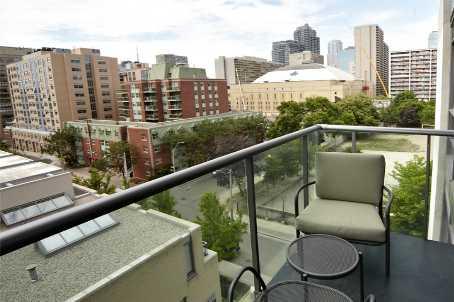601 - 285 Mutual St, Condo with 2 bedrooms, 2 bathrooms and 1 parking in Toronto ON | Image 8