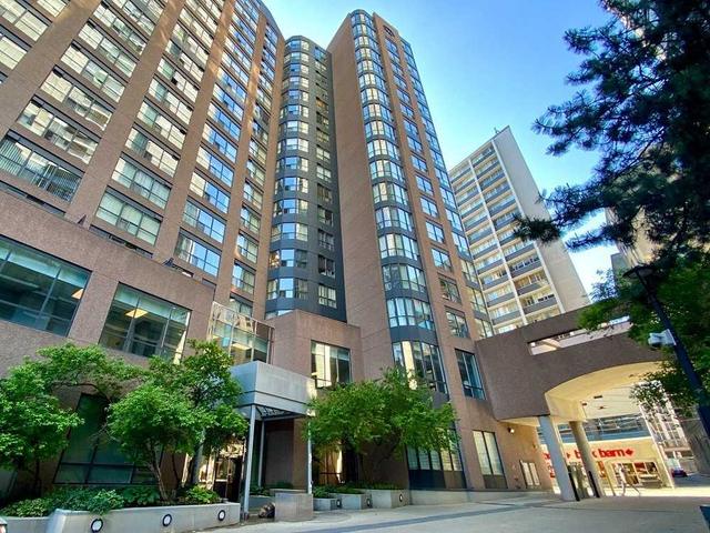 809 - 7 Carlton St, Condo with 1 bedrooms, 1 bathrooms and 1 parking in Toronto ON | Image 1