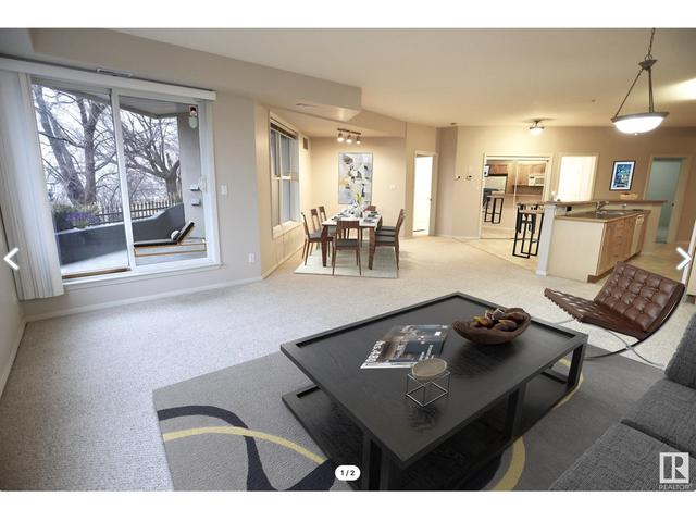 108 - 9503 101 Av Nw, Condo with 2 bedrooms, 2 bathrooms and null parking in Edmonton AB | Image 23