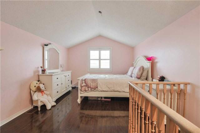 81 White Tail Cres, House detached with 4 bedrooms, 4 bathrooms and 2 parking in Brampton ON | Image 19