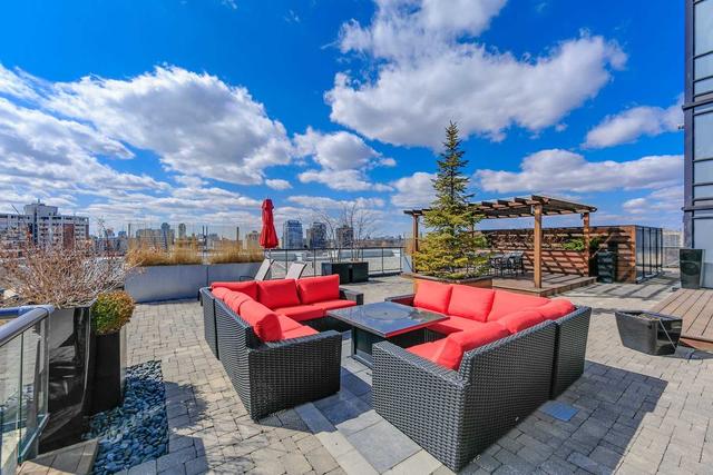 1203* - 10 Delisle Ave, Condo with 3 bedrooms, 3 bathrooms and 4 parking in Toronto ON | Image 26