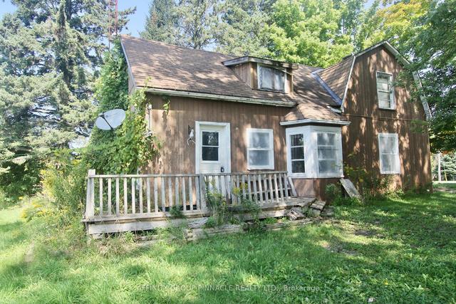 159 Burnt River Rd, House detached with 4 bedrooms, 1 bathrooms and 5 parking in Kawartha Lakes ON | Image 3