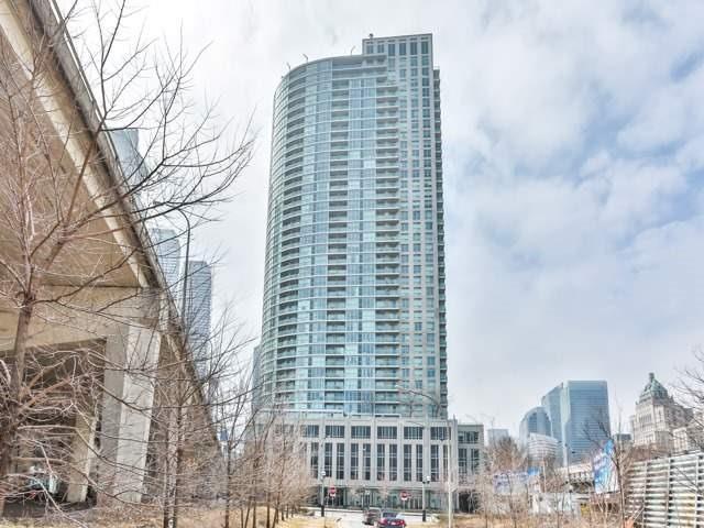 1001 - 18 Yonge St, Condo with 1 bedrooms, 2 bathrooms and 1 parking in Toronto ON | Image 1