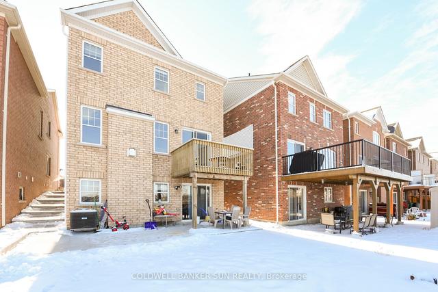 124 Tysonville Circ, House detached with 4 bedrooms, 4 bathrooms and 5 parking in Brampton ON | Image 32