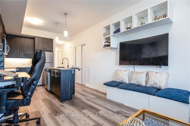 c18 - 10 Palace St, Townhouse with 2 bedrooms, 2 bathrooms and 1 parking in Kitchener ON | Image 3