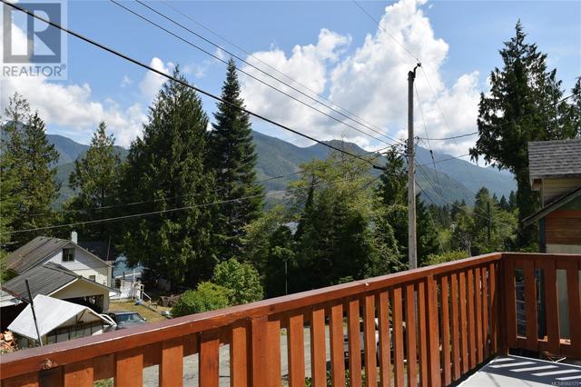 620 Cardiac Climb Rd, House detached with 3 bedrooms, 1 bathrooms and 2 parking in Tahsis BC | Image 19