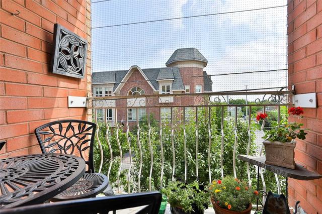 305 - 32 Tannery St, Condo with 2 bedrooms, 2 bathrooms and 1 parking in Mississauga ON | Image 15