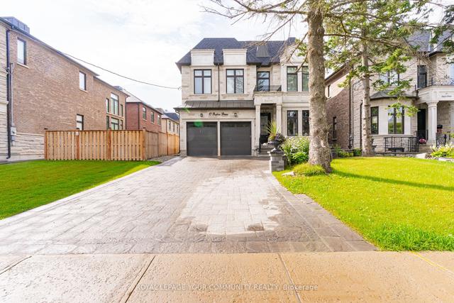 17 Poplar Dr, House detached with 4 bedrooms, 6 bathrooms and 5 parking in Richmond Hill ON | Image 11
