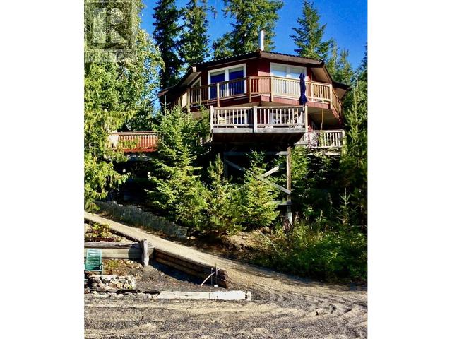 9303 S Mahood Lake Road, House detached with 5 bedrooms, 2 bathrooms and null parking in Cariboo H BC | Image 27