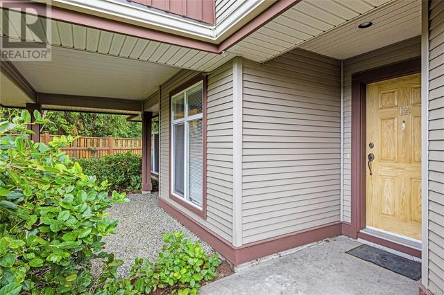 12 - 340 Young St, House attached with 2 bedrooms, 2 bathrooms and null parking in Parksville BC | Image 11
