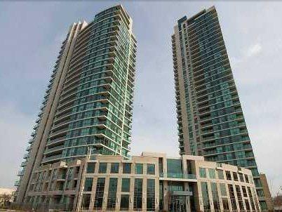 2601 - 225 Sherway Gardens Rd, Condo with 1 bedrooms, 1 bathrooms and 1 parking in Toronto ON | Image 1
