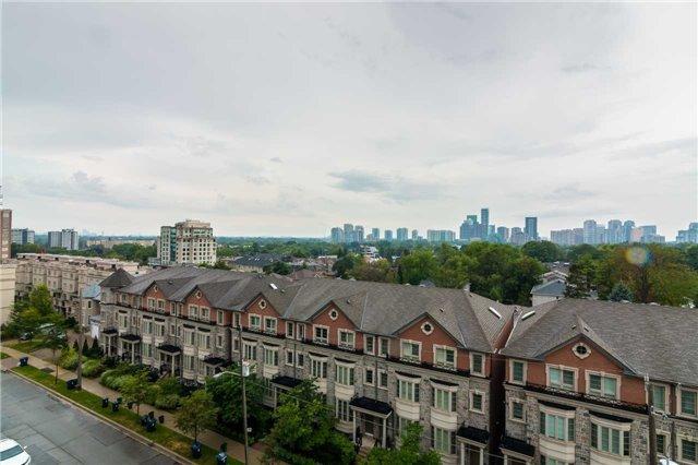 lph 606 - 21 Clairtrell Rd, Condo with 2 bedrooms, 2 bathrooms and 1 parking in Toronto ON | Image 14