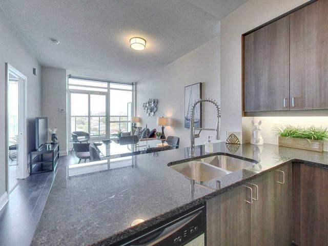 515 - 1185 The Queensway, Condo with 1 bedrooms, 1 bathrooms and 1 parking in Toronto ON | Image 14