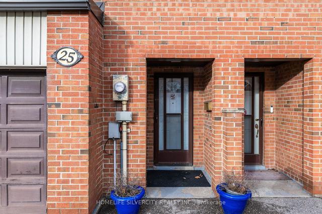 25 Briar Path, Townhouse with 3 bedrooms, 2 bathrooms and 2 parking in Brampton ON | Image 30