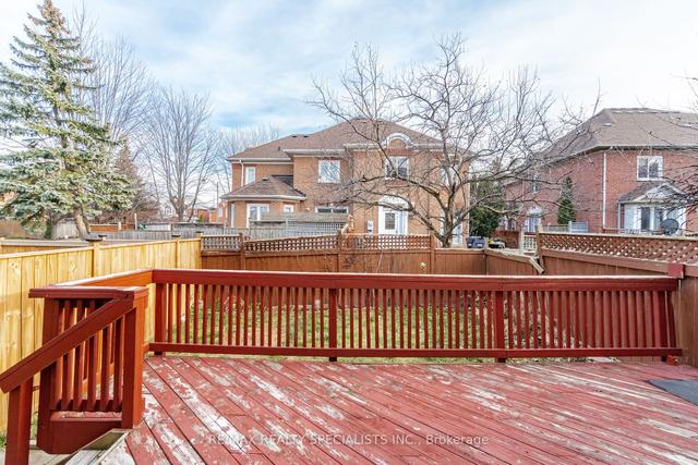 59 Rain Lily Lane, House attached with 3 bedrooms, 4 bathrooms and 5 parking in Brampton ON | Image 31