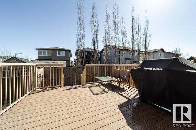 17963 78 St Nw, House detached with 4 bedrooms, 3 bathrooms and 4 parking in Edmonton AB | Image 30