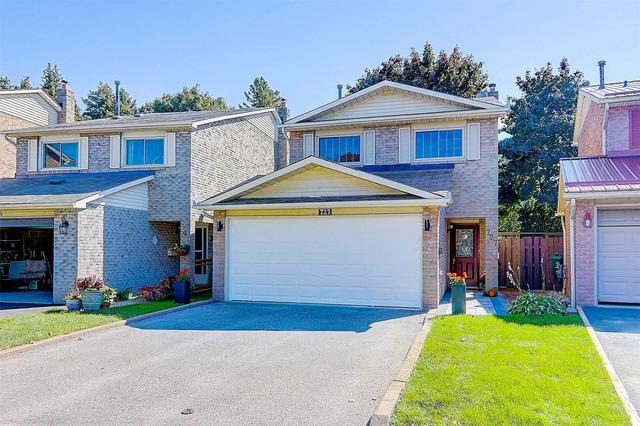 727 Abingdon Crt, House detached with 3 bedrooms, 3 bathrooms and 6 parking in Pickering ON | Image 12