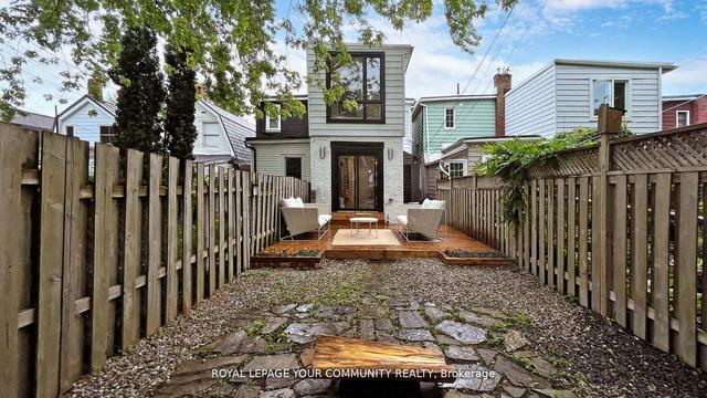 107 Coleridge Ave W, House semidetached with 3 bedrooms, 4 bathrooms and 0 parking in Toronto ON | Image 31