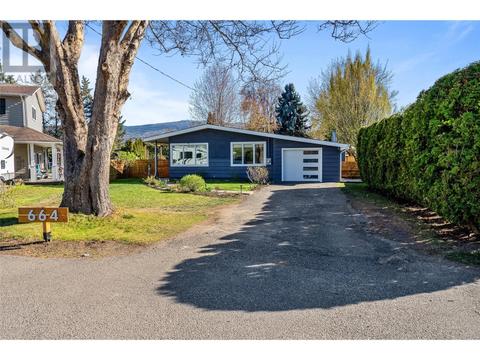 664 Armour Crescent, Kelowna, BC, V1W1A5 | Card Image