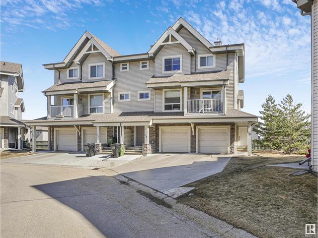 60 - 12050 17 Av Sw, House attached with 2 bedrooms, 1 bathrooms and null parking in Edmonton AB | Image 57