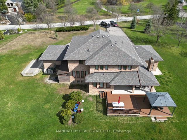 16 Rae Ave, House detached with 5 bedrooms, 5 bathrooms and 14 parking in Brampton ON | Image 23