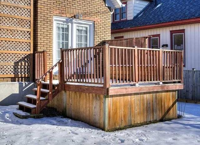 123 Samuel St, House detached with 2 bedrooms, 3 bathrooms and 4 parking in Kitchener ON | Image 16