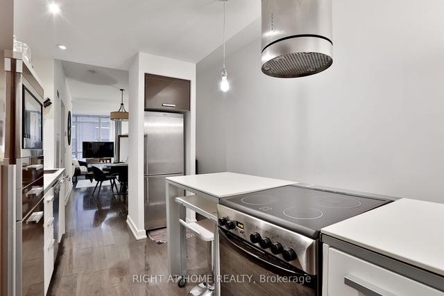 327 - 38 Dan Leckie Way, Condo with 1 bedrooms, 2 bathrooms and 1 parking in Toronto ON | Image 19