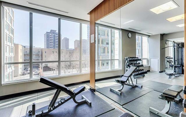 809 - 500 Sherbourne St, Condo with 2 bedrooms, 2 bathrooms and 1 parking in Toronto ON | Image 10