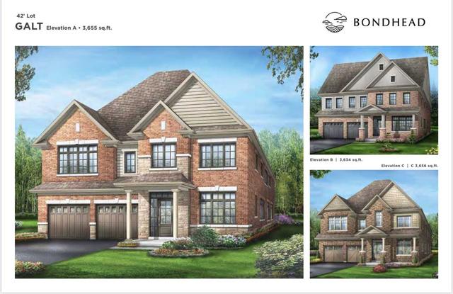 44 Plank Rd, House detached with 4 bedrooms, 5 bathrooms and 6 parking in East Gwillimbury ON | Card Image
