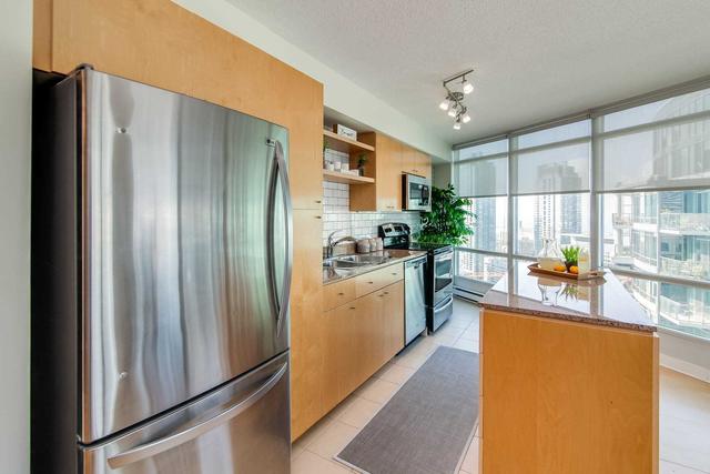 3209 - 361 Front St, Condo with 1 bedrooms, 1 bathrooms and 1 parking in Toronto ON | Image 13